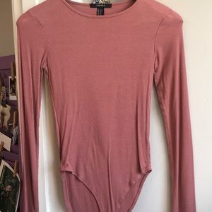 Blush Onsie/Bodysuit